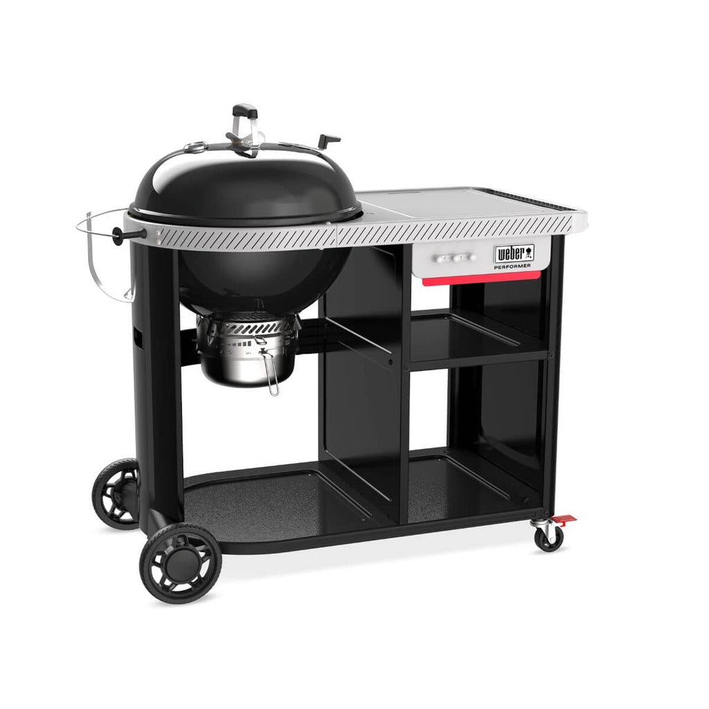 Weber Performer Premium 57cm Charcoal BBQ - NEW FOR 2026