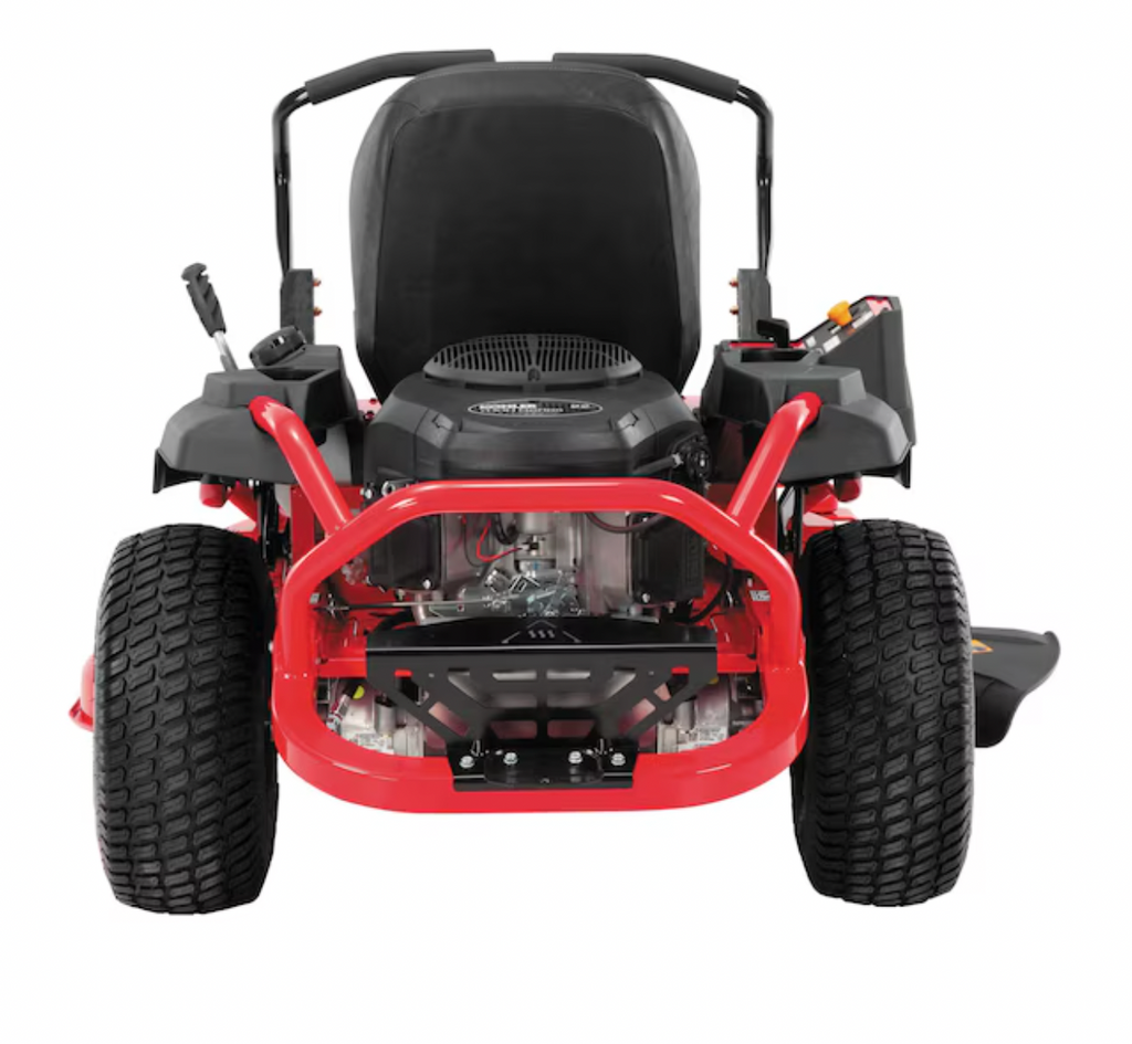 CRAFTSMAN Z5400 | 46in 22HP Zero-Turn Riding Mower | 22 HP Kohler Engine | Hydrostatic Transmission | High-Back Seat (17ARFACT093)
