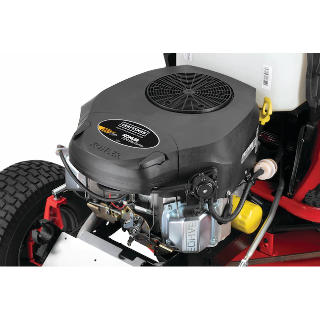 Craftsman T310 | 54-in Riding Lawn Mower | 24HP Kohler Twin-Cylinder Engine | Turn Tight Steering | V-Twin Hydrostatic Transmission | 13AQA2ZWA93