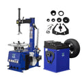 2.0 HP Tire Changer And Wheel Balancer Machine Combo 580 & 690
