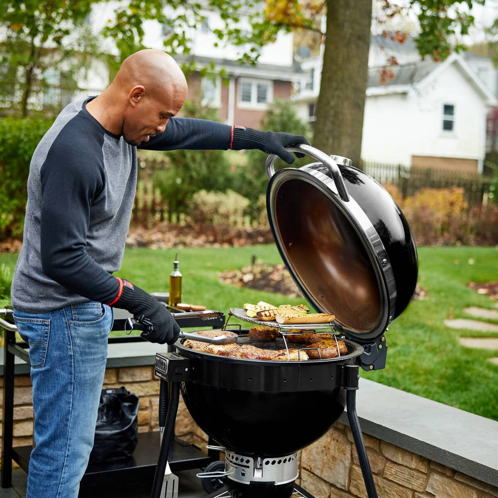 Weber Summit Kamado E6 Charcoal Grill - 61cm - 18201004