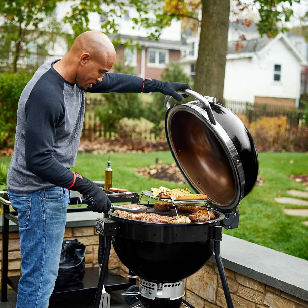Weber Summit Kamado E6 Charcoal Grill - 61cm - 18201004
