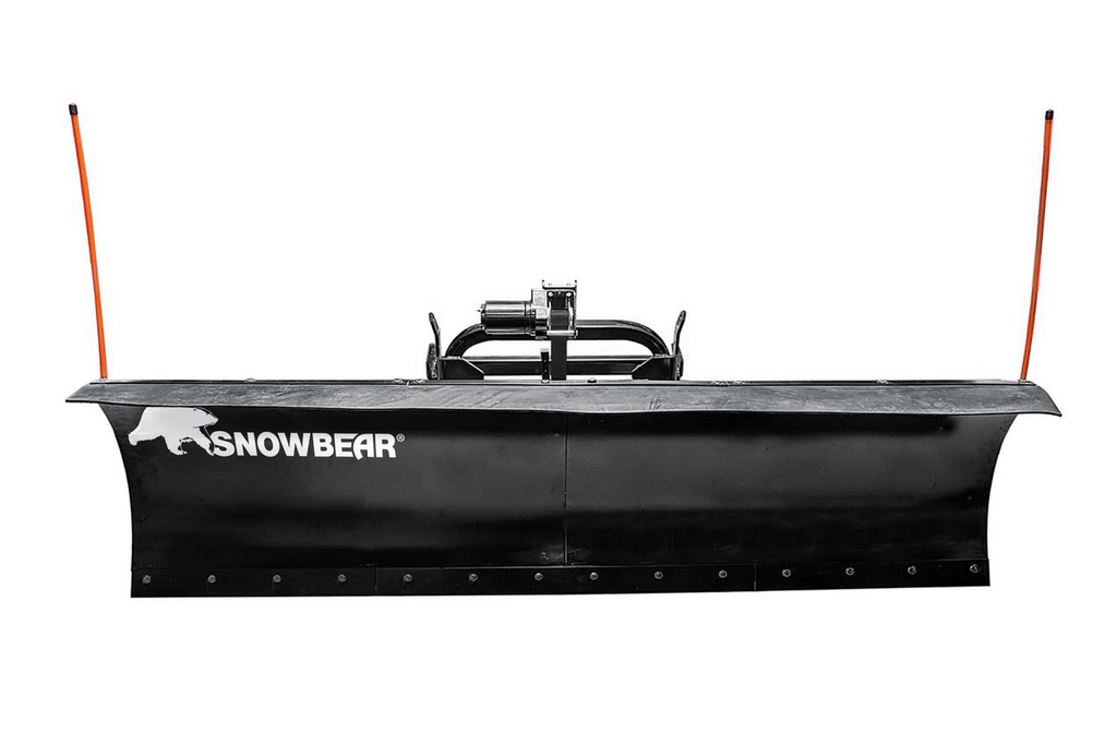 Detail K2 Universal 82″ x 19″ SUV & Truck Snow Plow Kit with Remote