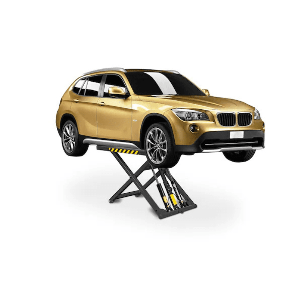 BendPak MD-6XP Mid-Rise Scissor Lift – 6,000 lb. Capacity