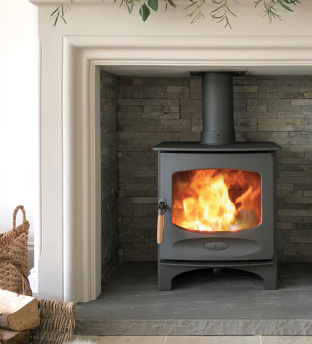 Charnwood C-Five Wood Burning Ecodesign Stove