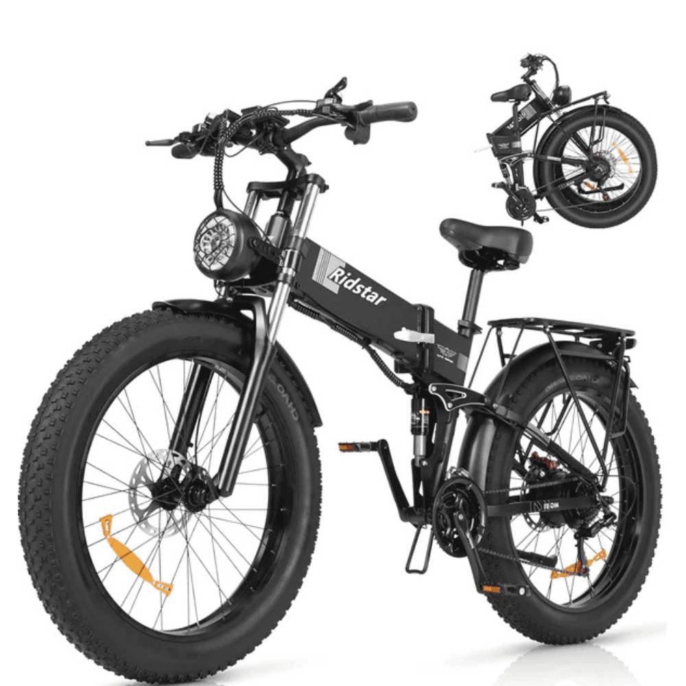 Rad Power RadRunner 2 Electric Utility Bike