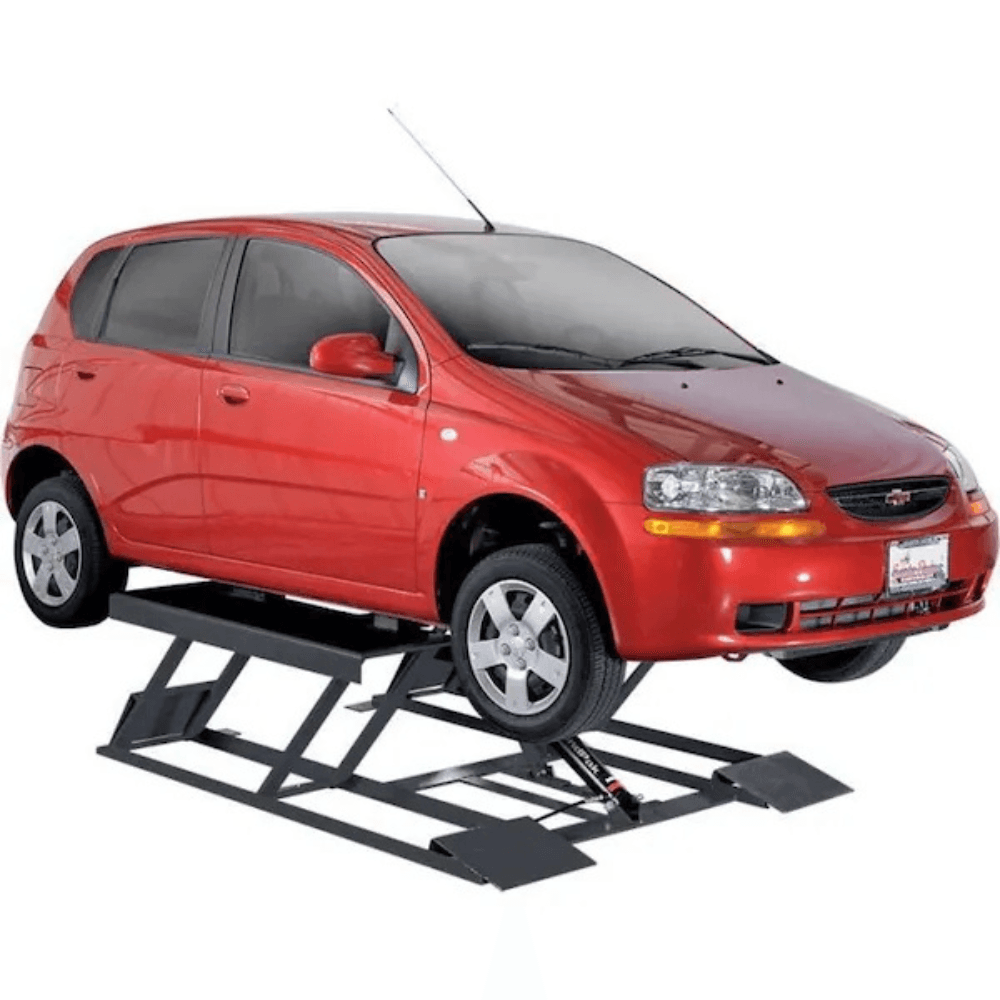 BendPak LR-60 Low-Rise Lift – 6,000 lb. Capacity