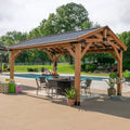 16×12 Norwood Gazebo