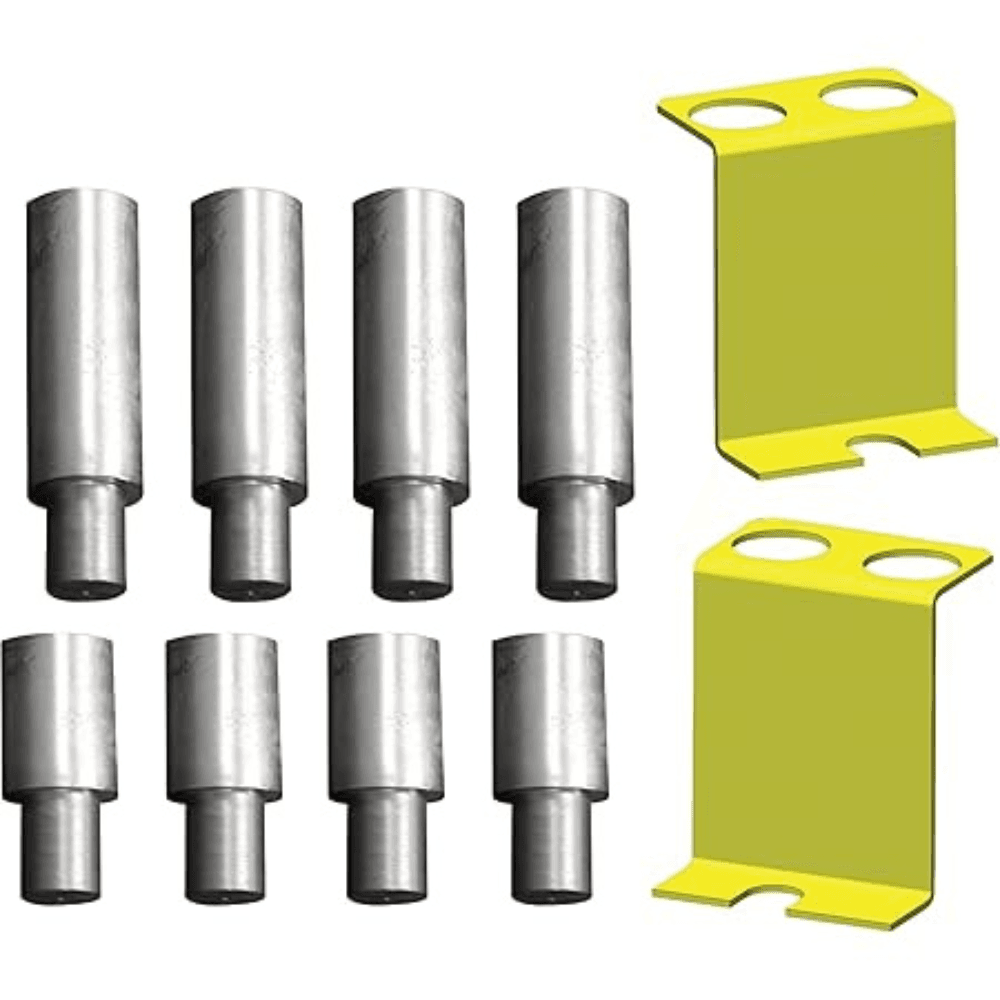 BendPak XPR-10AS-LP Two-Post Lift – 10,000 lb. Capacity (Asymmetric)