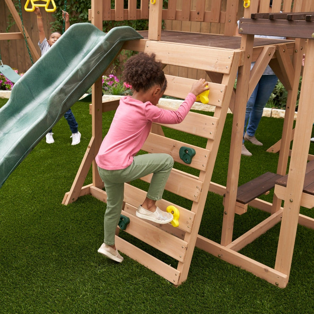 Lawnmeadow Playset / Swing Set