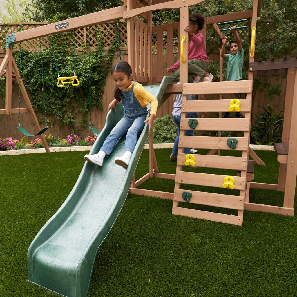 Lawnmeadow Playset / Swing Set