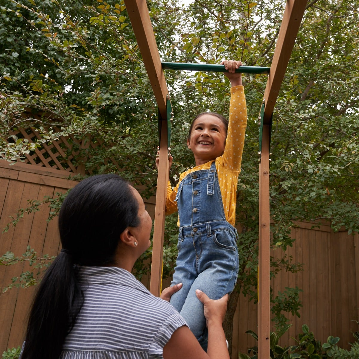 Lawnmeadow Playset / Swing Set