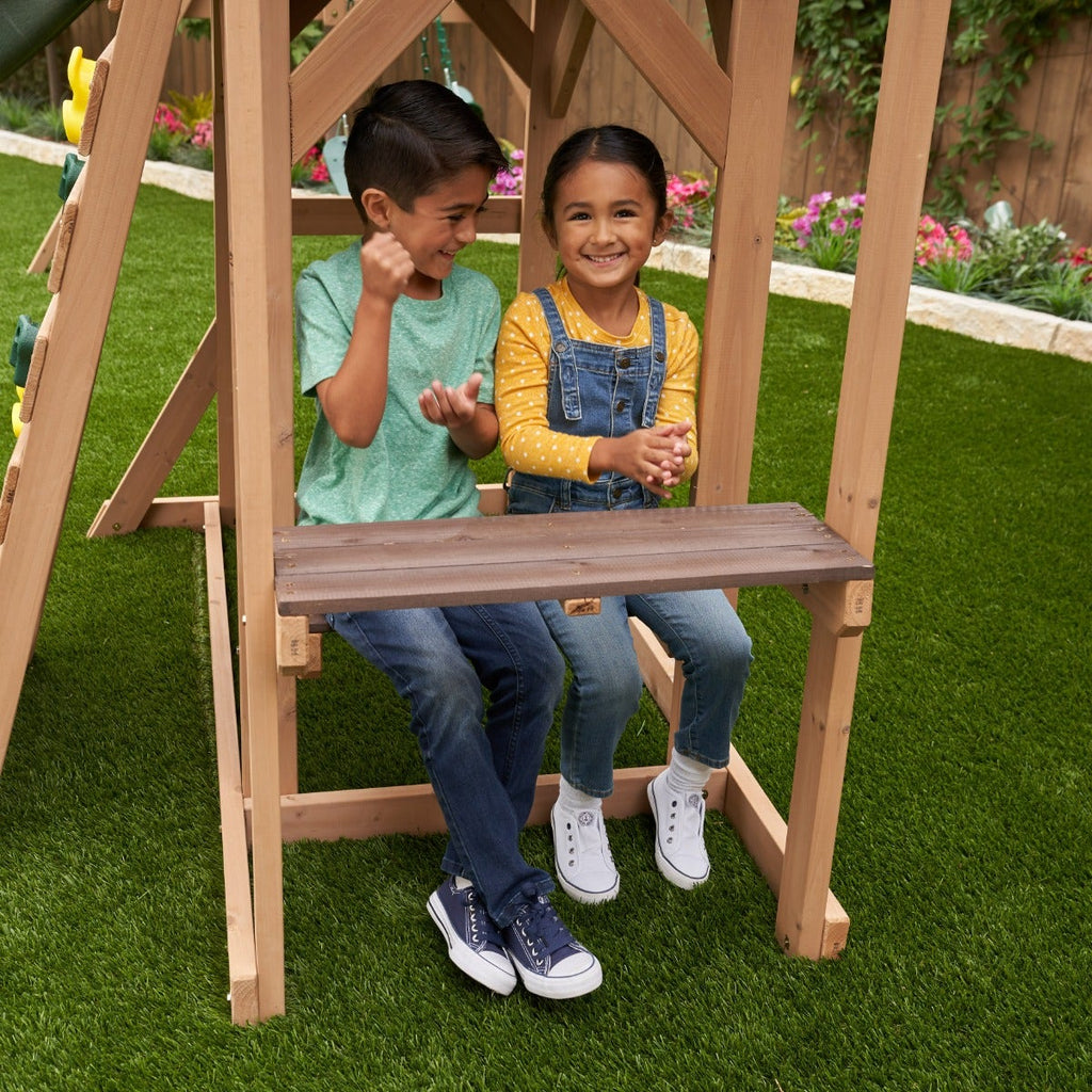 Lawnmeadow Playset / Swing Set