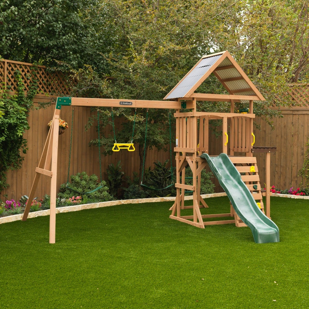 Lawnmeadow Playset / Swing Set