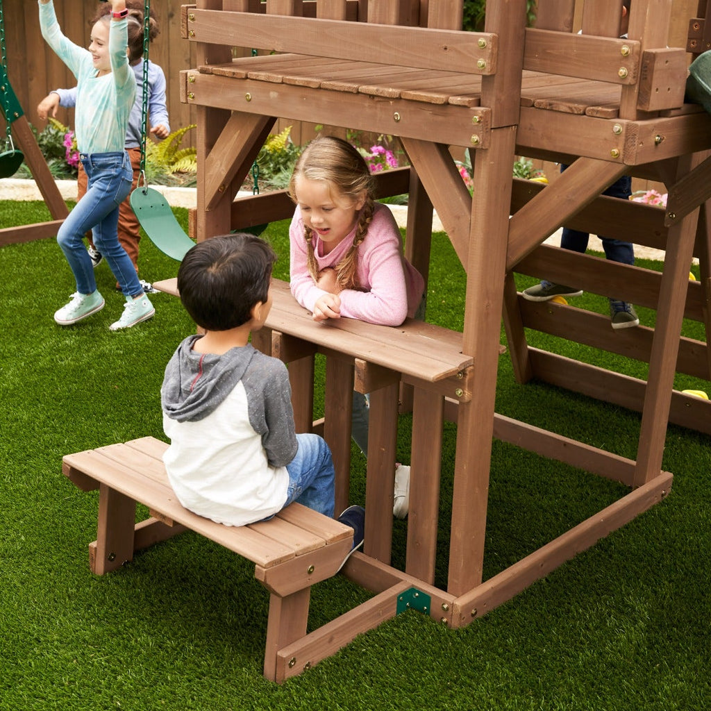 Arbor Crest Deluxe Playset