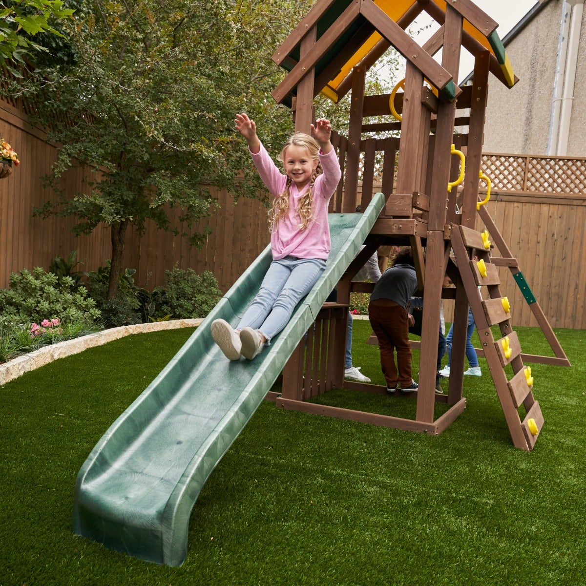 Arbor Crest Deluxe Playset