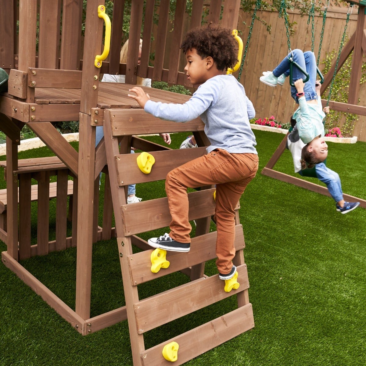 Arbor Crest Deluxe Playset
