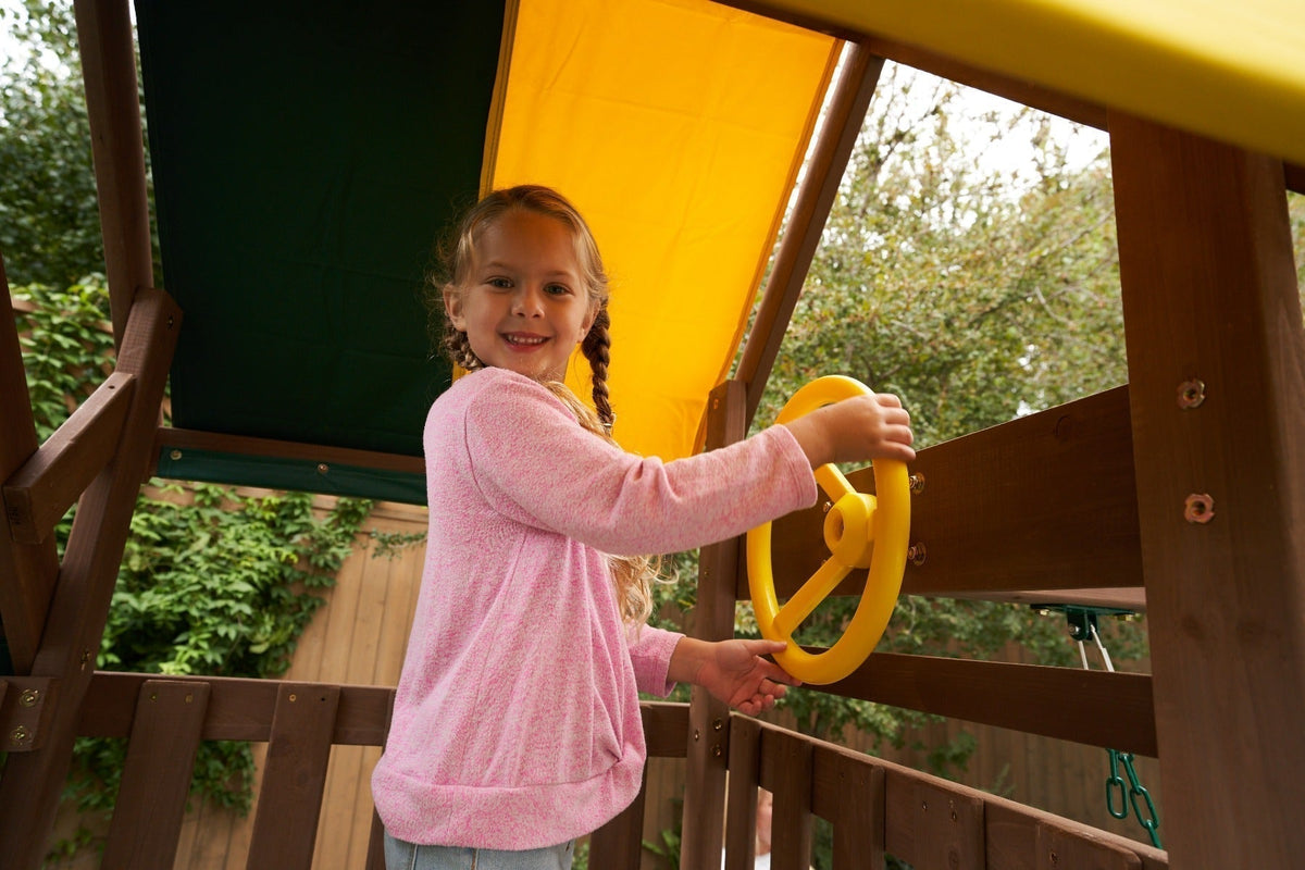 Arbor Crest Deluxe Playset