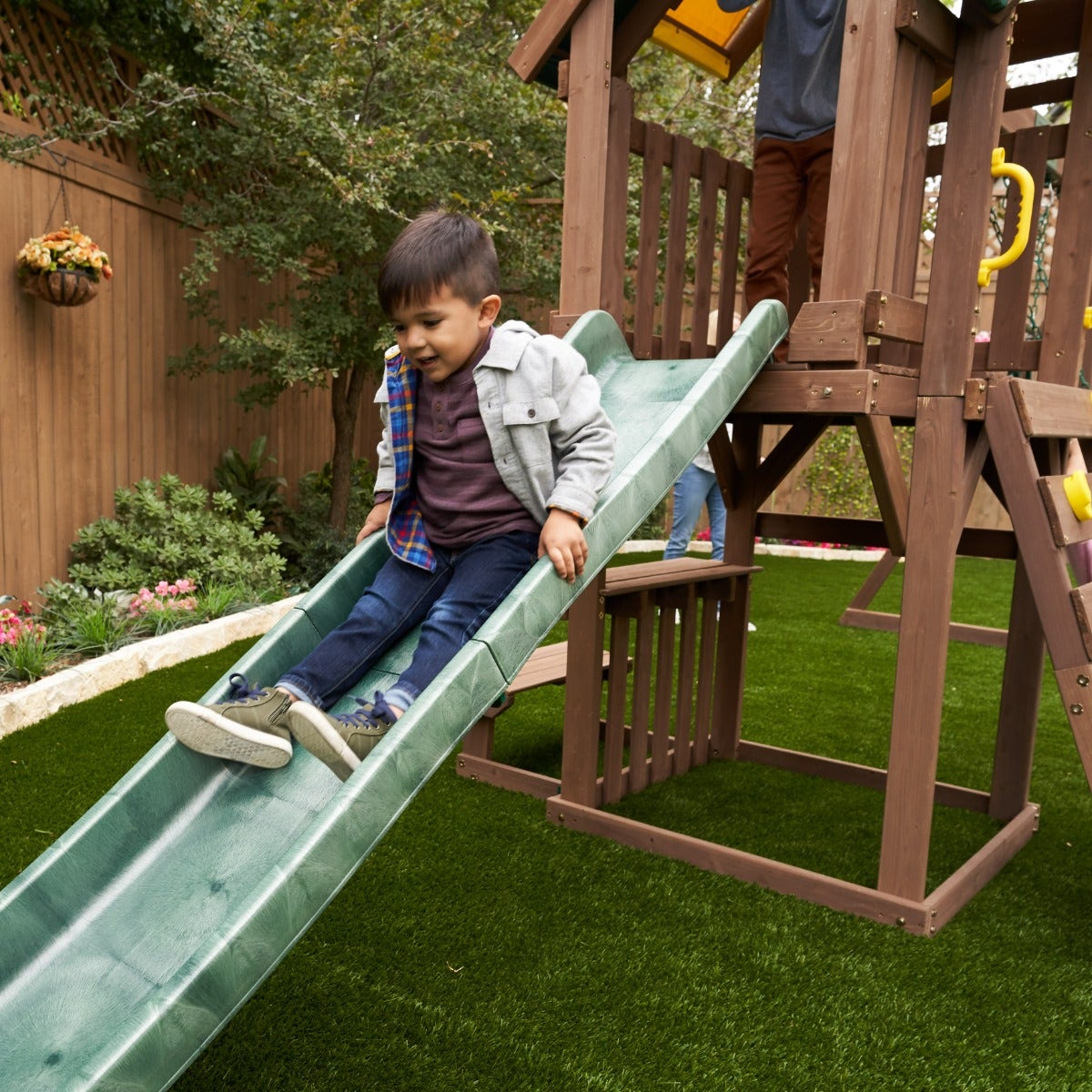 Arbor Crest Deluxe Playset