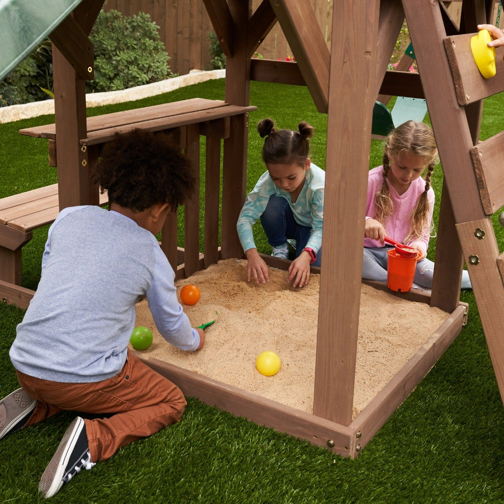 Arbor Crest Deluxe Playset
