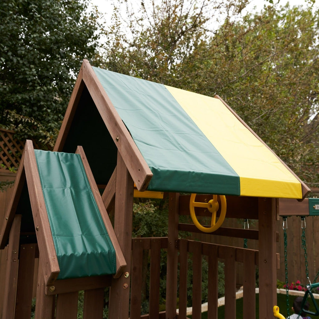 Arbor Crest Deluxe Playset