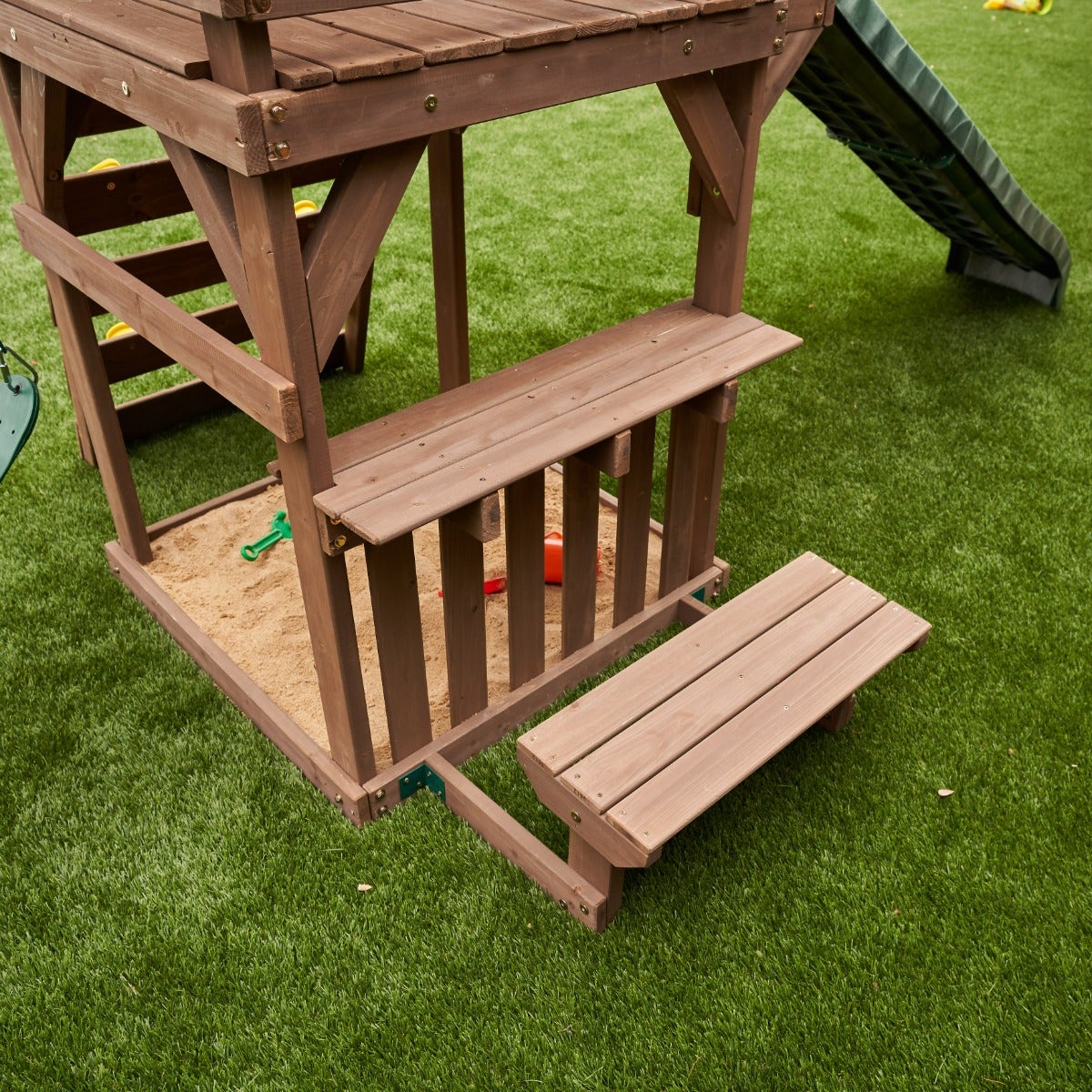 Arbor Crest Deluxe Playset