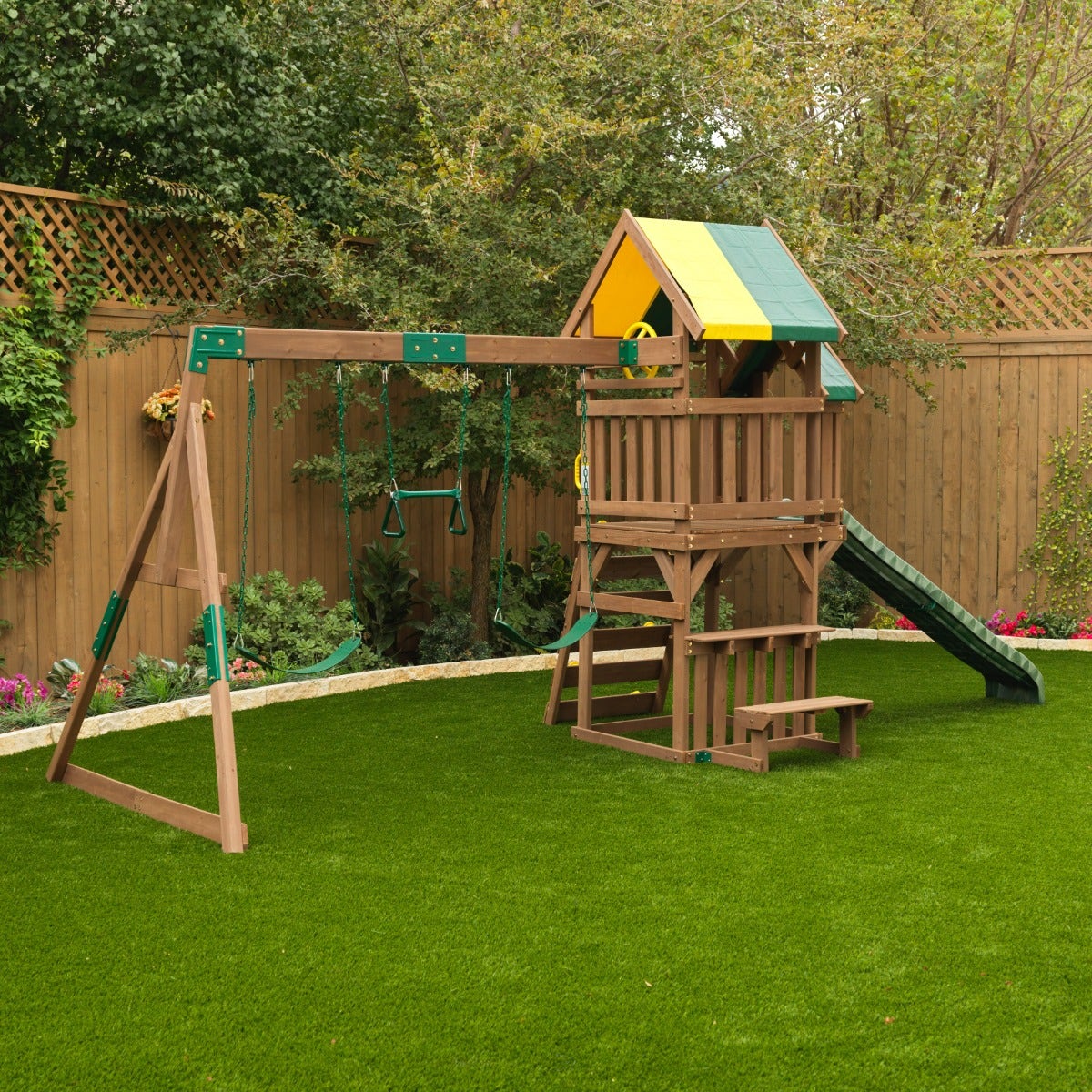 Arbor Crest Deluxe Playset