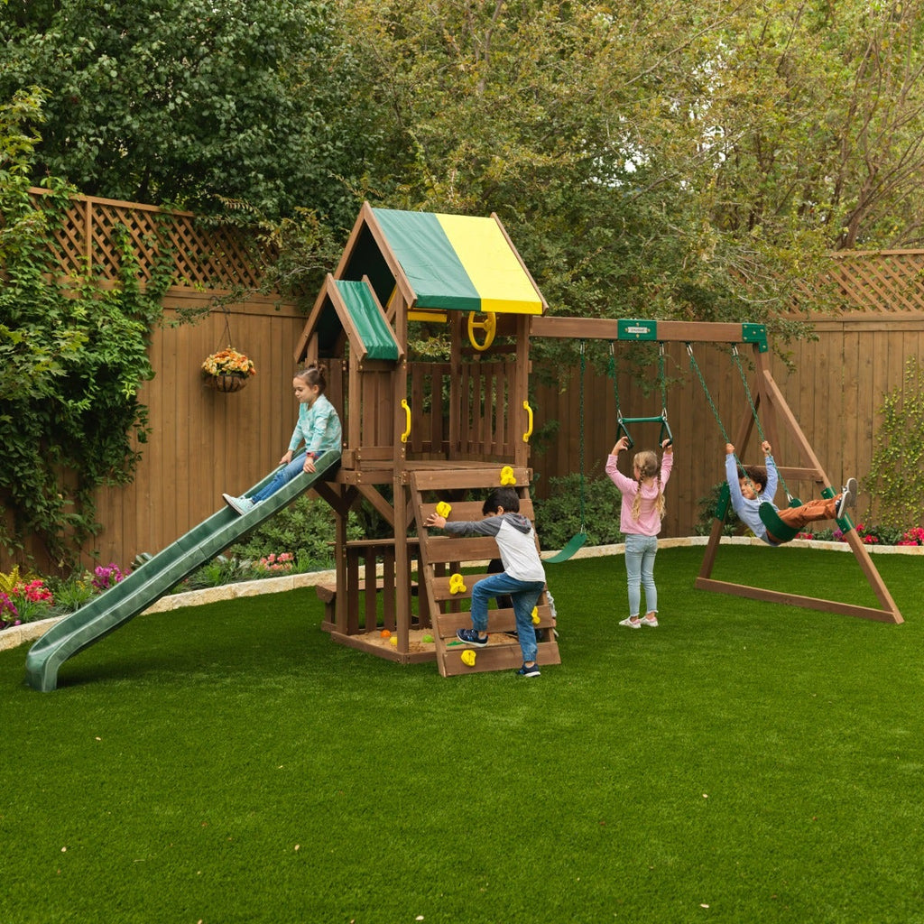 Arbor Crest Deluxe Playset
