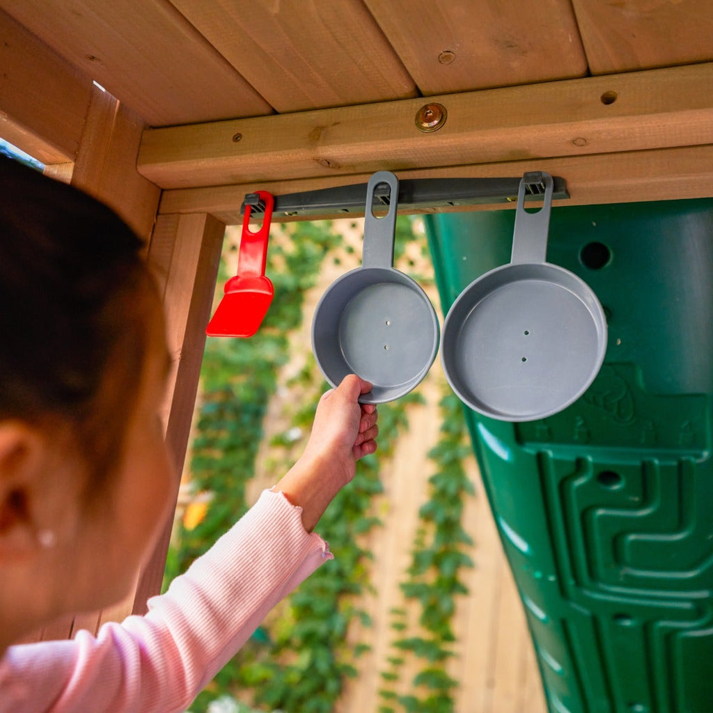 Summit View Swing Set