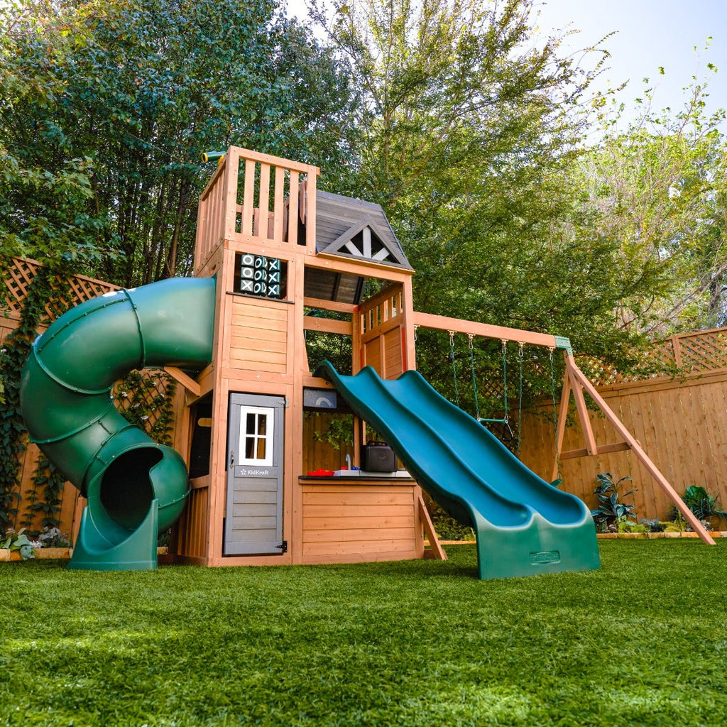 Summit View Swing Set