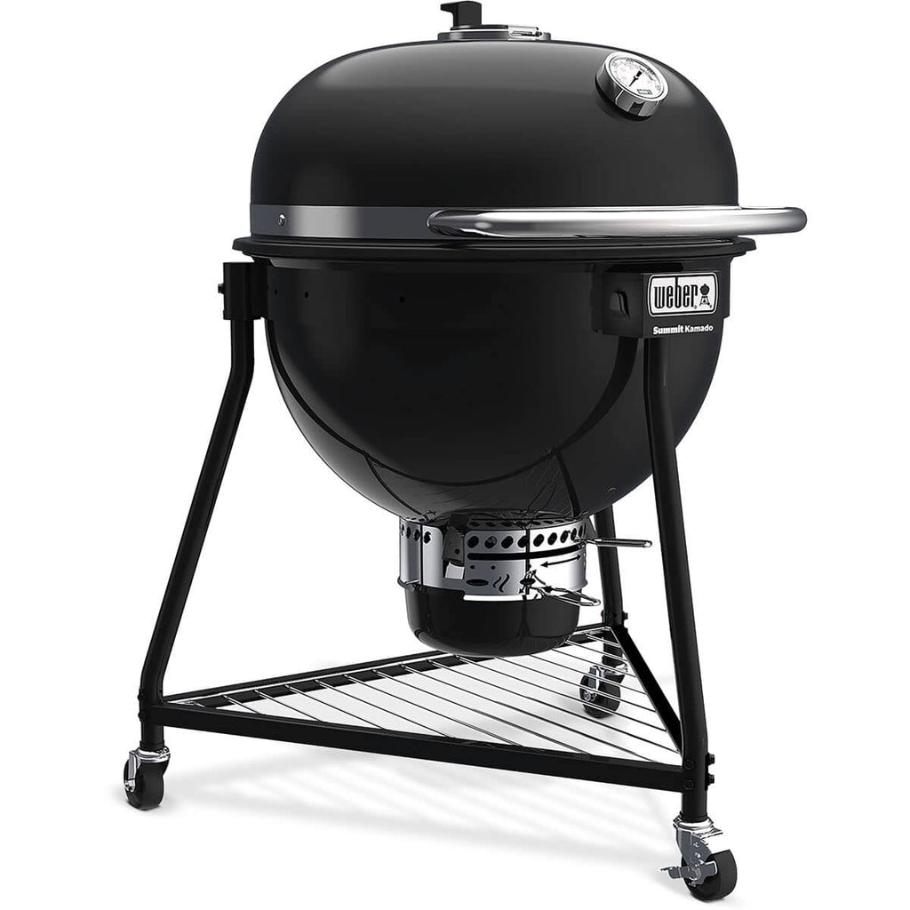 Weber Summit Kamado E6 Charcoal Grill - 61cm - 18201004