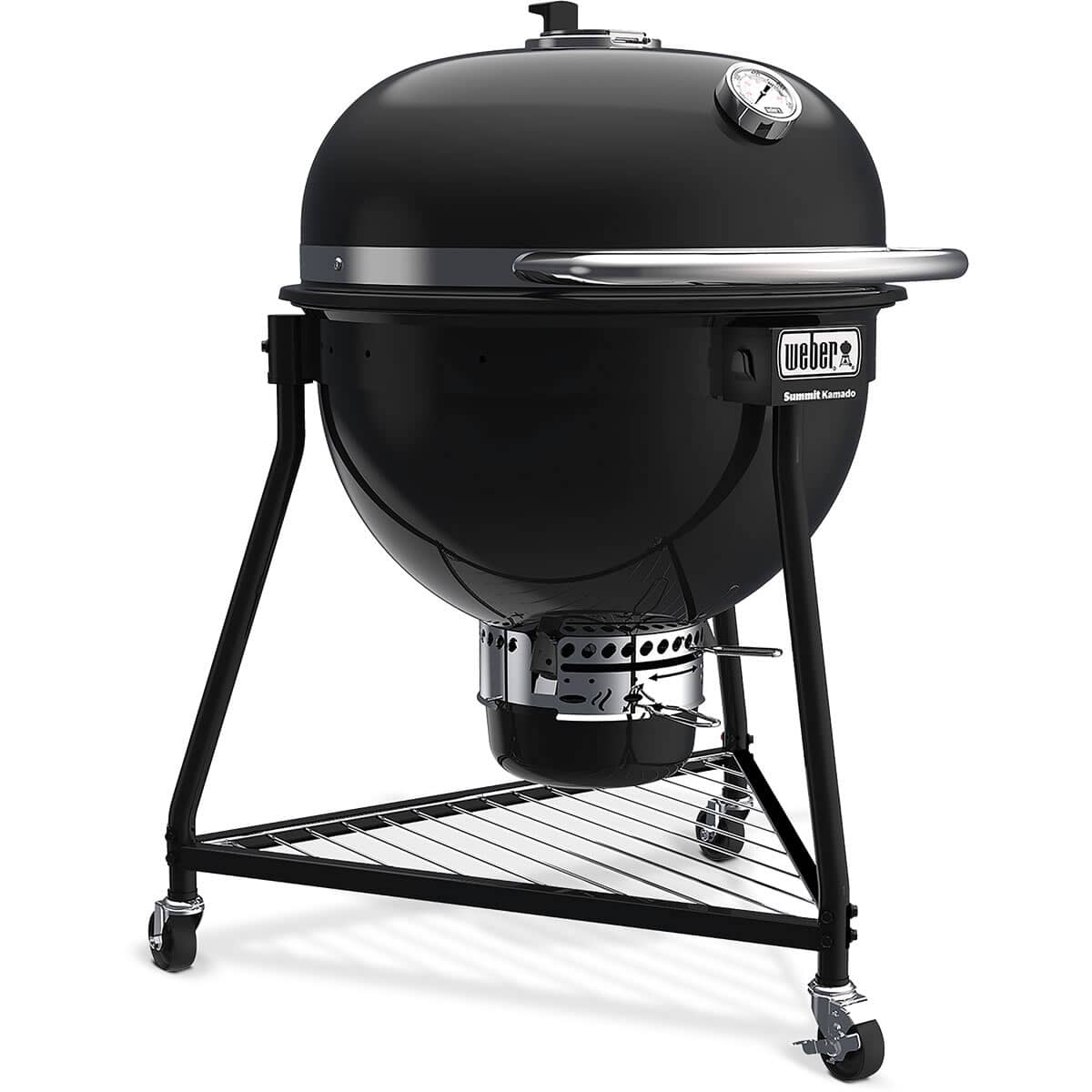 Weber Summit Kamado E6 Charcoal Grill - 61cm - 18201004