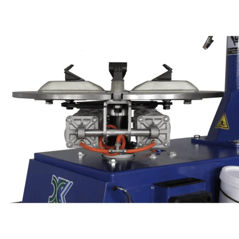 2.0 HP Tire Changer And Wheel Balancer Machine Combo 580 & 690
