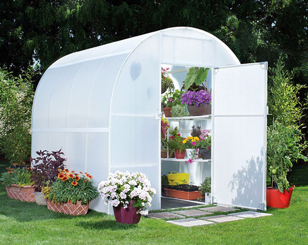 Solexx Gardener’s Oasis Greenhouse Kit