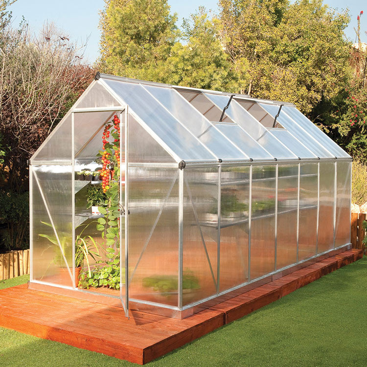Nature Greenhouses – 6' Widths