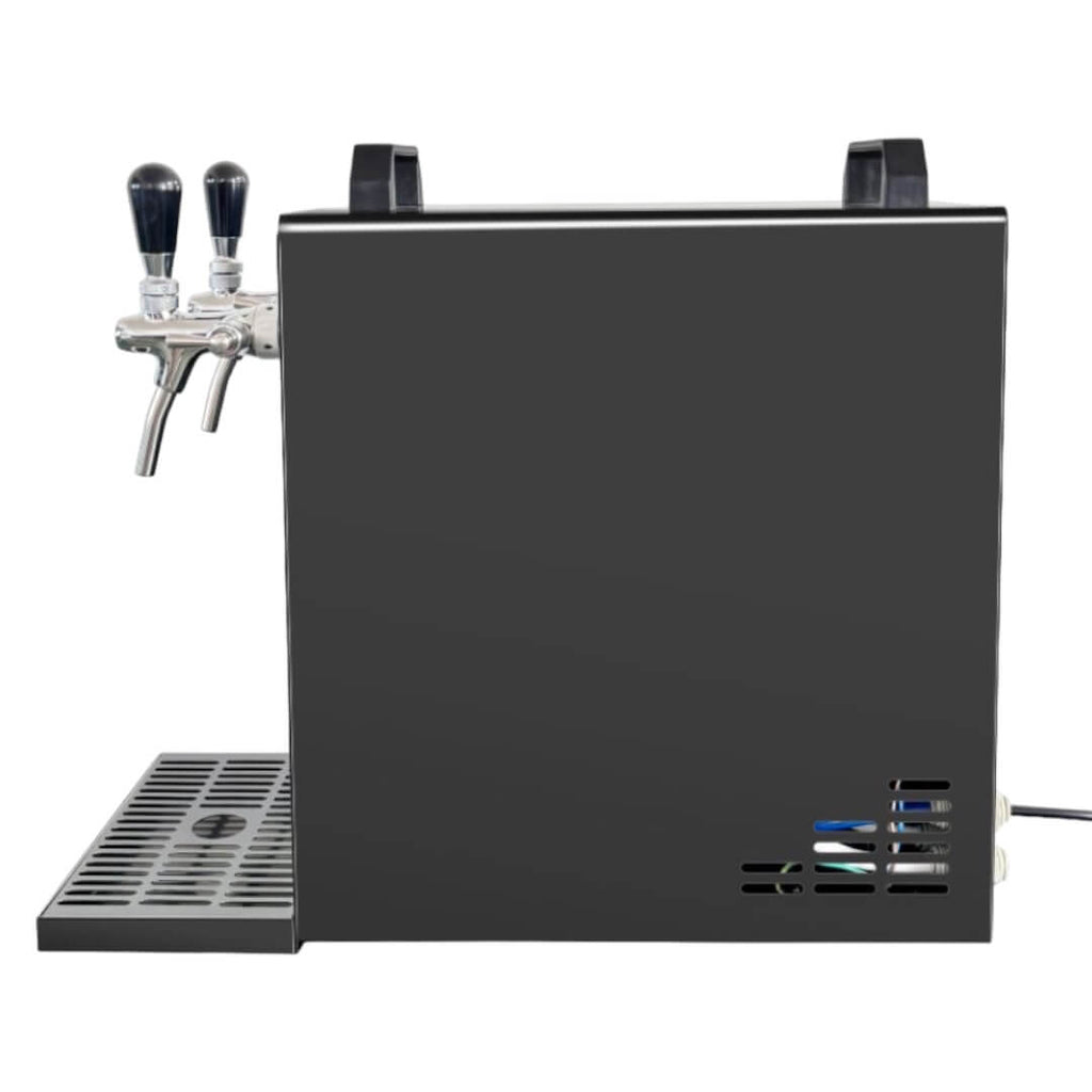 PortaPint 50C New Shape – Twin Tap Draught Beer Dispenser