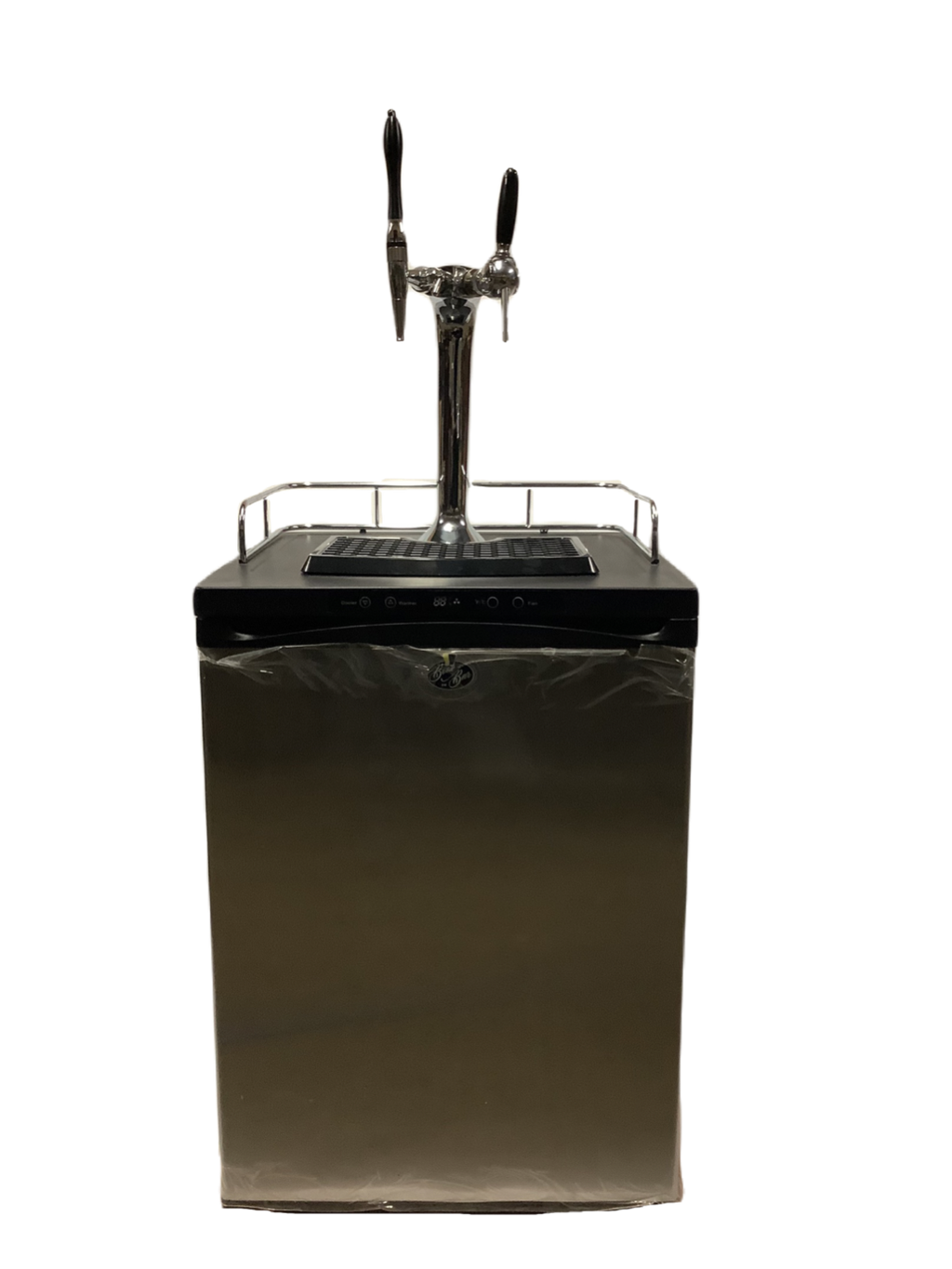 Double Tap 50L Kegerator