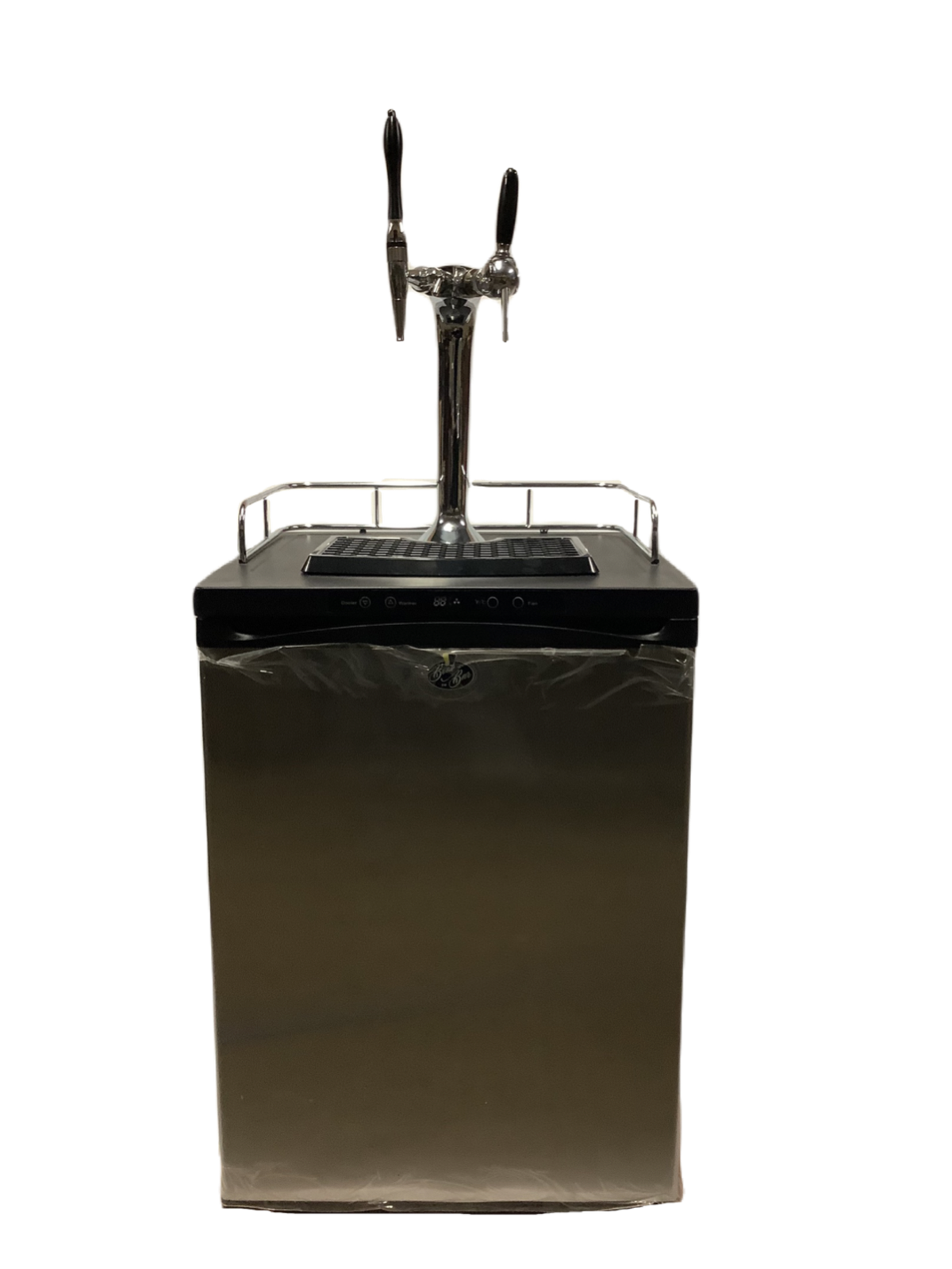 Double Tap 50L Kegerator