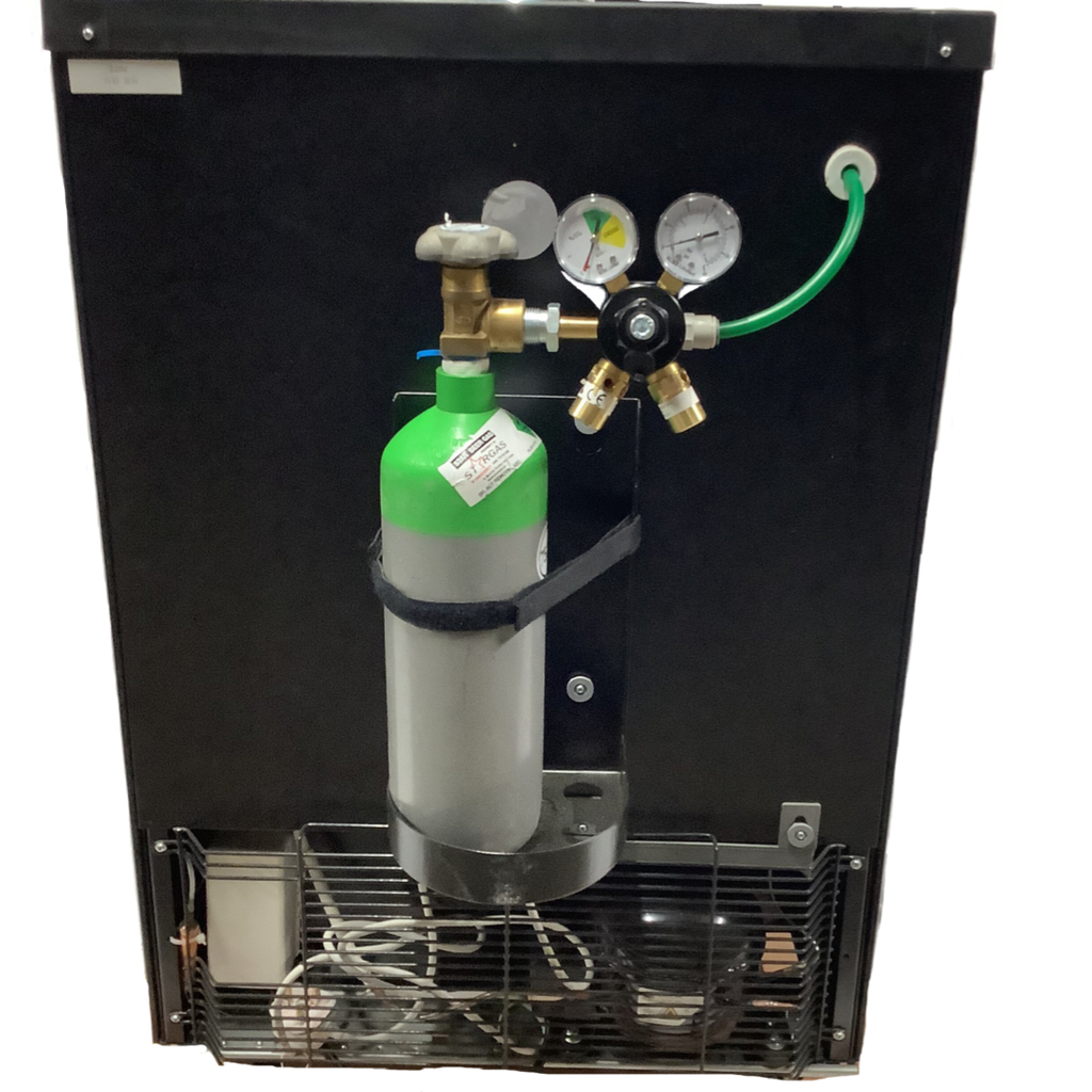 Double Tap 50L Kegerator