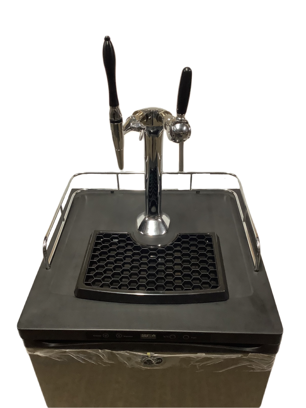 Double Tap 50L Kegerator
