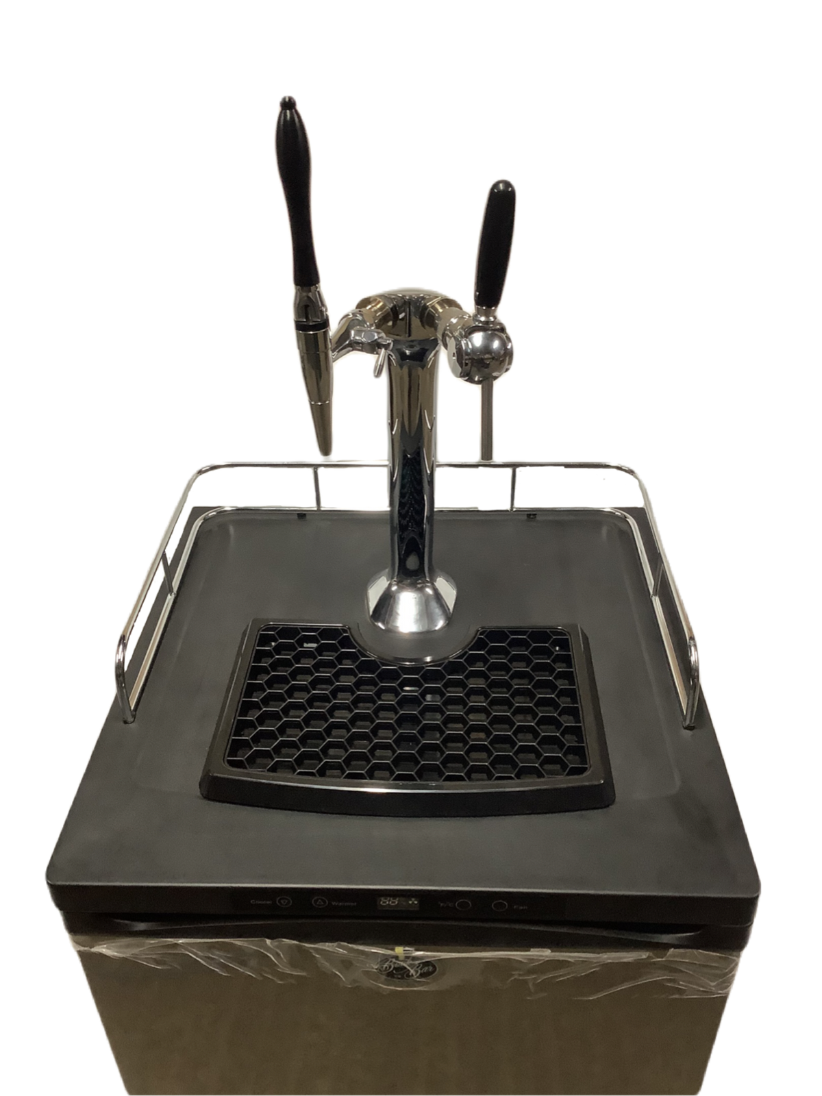 Double Tap 50L Kegerator