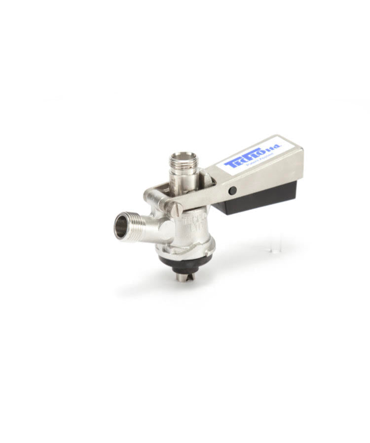 Double Tap 50L Kegerator