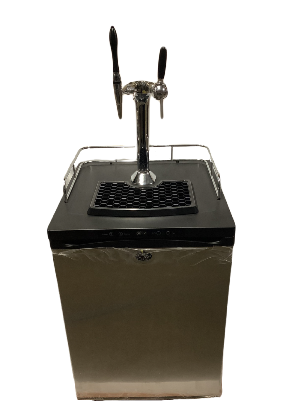 Double Tap 50L Kegerator