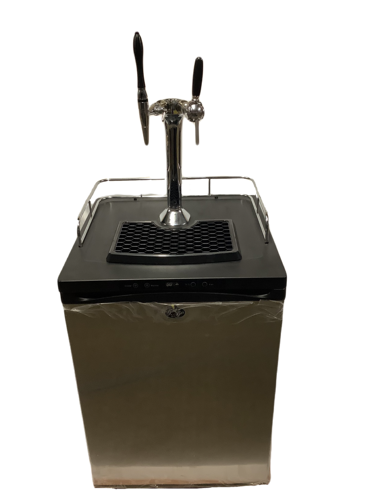 Double Tap 50L Kegerator