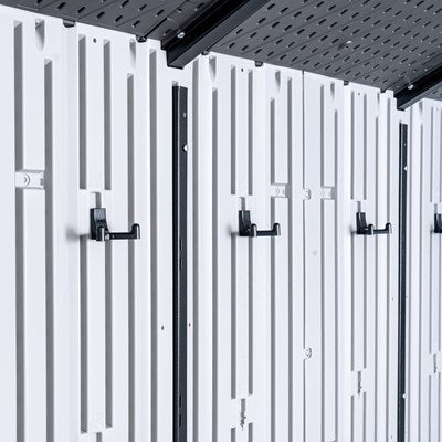Lifetime 8 Ft. X 10 Ft. Outdoor Storage Shed – 60469