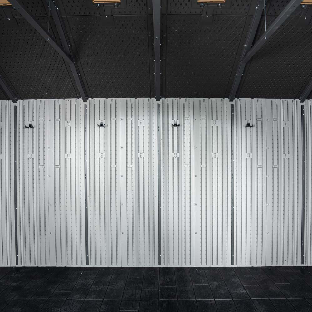 Lifetime 15 x 8 Outdoor Storage Shed – 60406