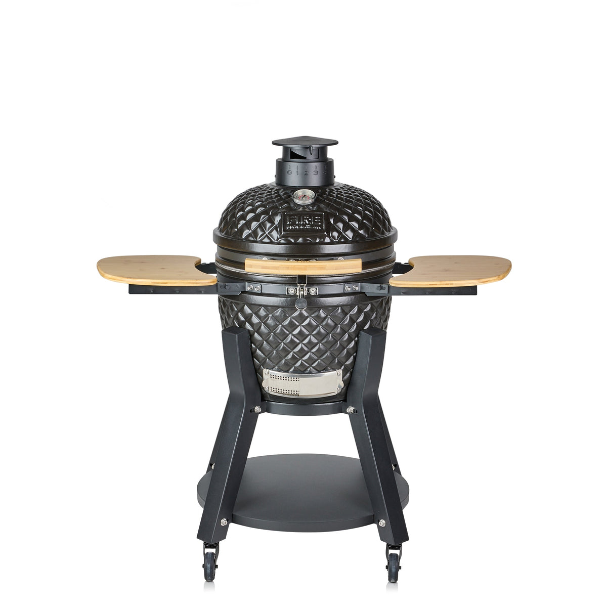 Fire Mountain Fuji 18'' Ceramic Kamado BBQ Grill