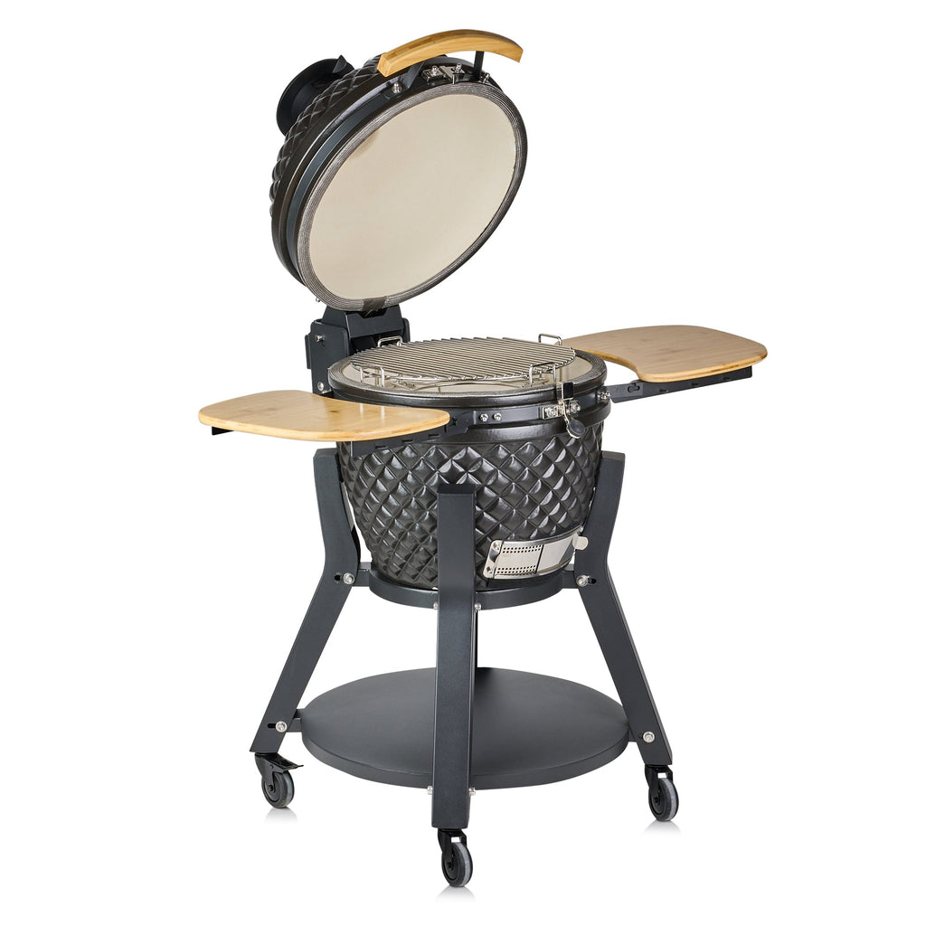 Fire Mountain Fuji 18'' Ceramic Kamado BBQ Grill
