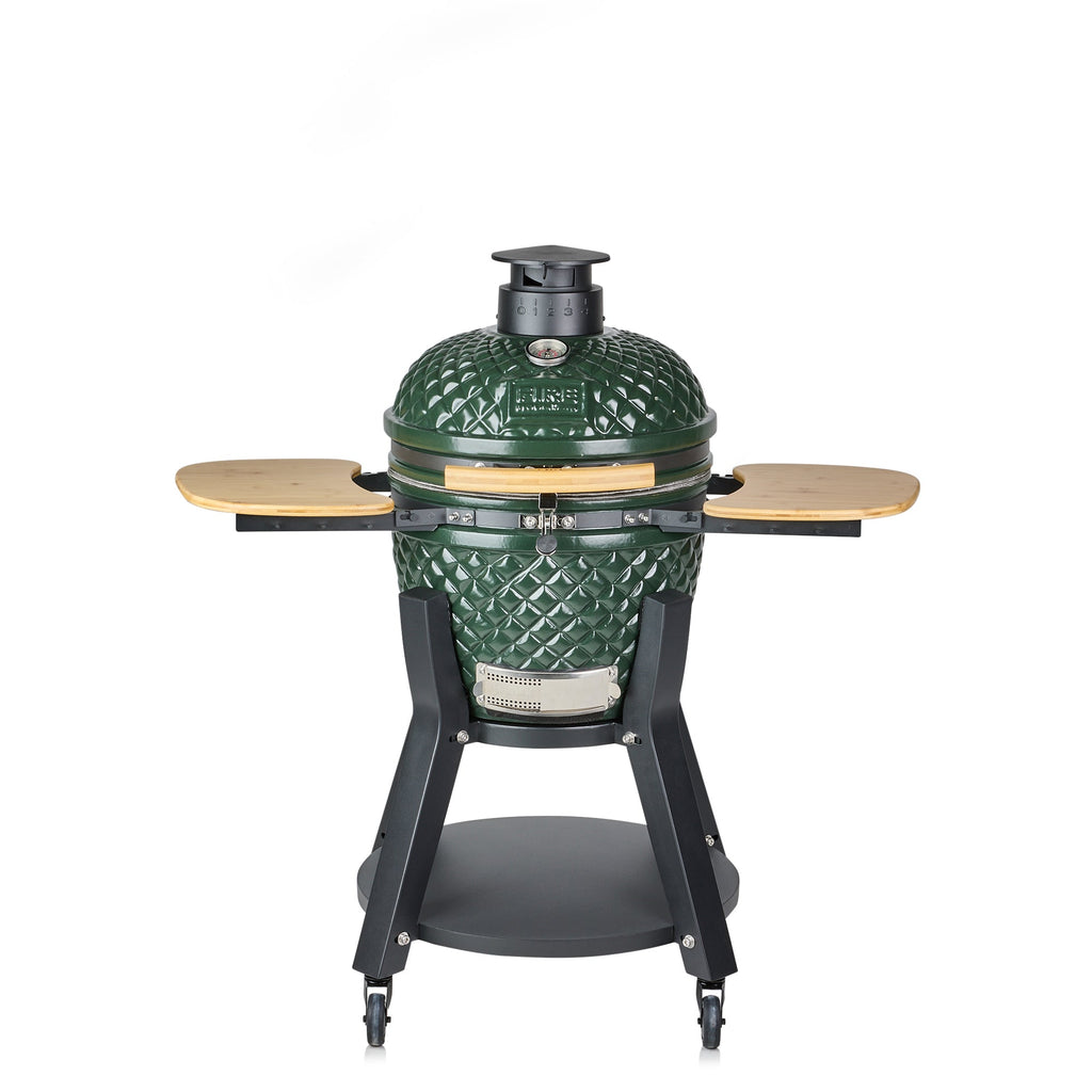 Fire Mountain Fuji 18'' Ceramic Kamado BBQ Grill