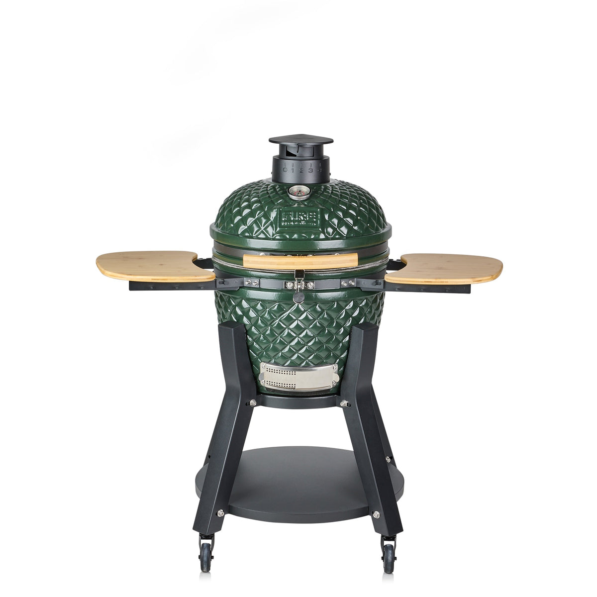 Fire Mountain Fuji 18'' Ceramic Kamado BBQ Grill
